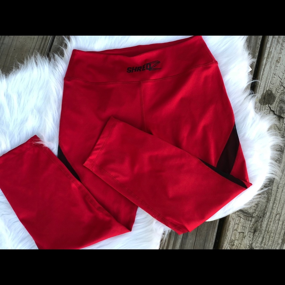 Shredz leggings
